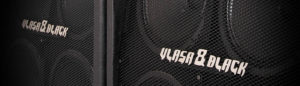 Vlasa and Black - guitar cabinets and amplifiers