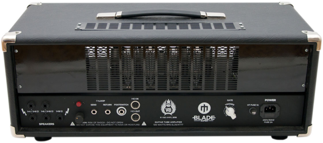 Vlasa & Black – SuperBlade Vlasa & Black – SuperBlade