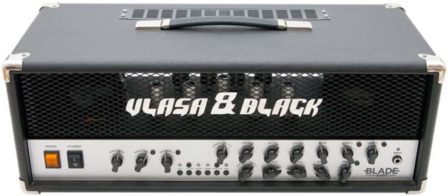 Vlasa & Black – SuperBlade Vlasa & Black – SuperBlade