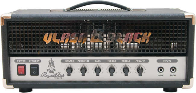 Vlasa & Black – RoyalStar Vlasa & Black – RoyalStar